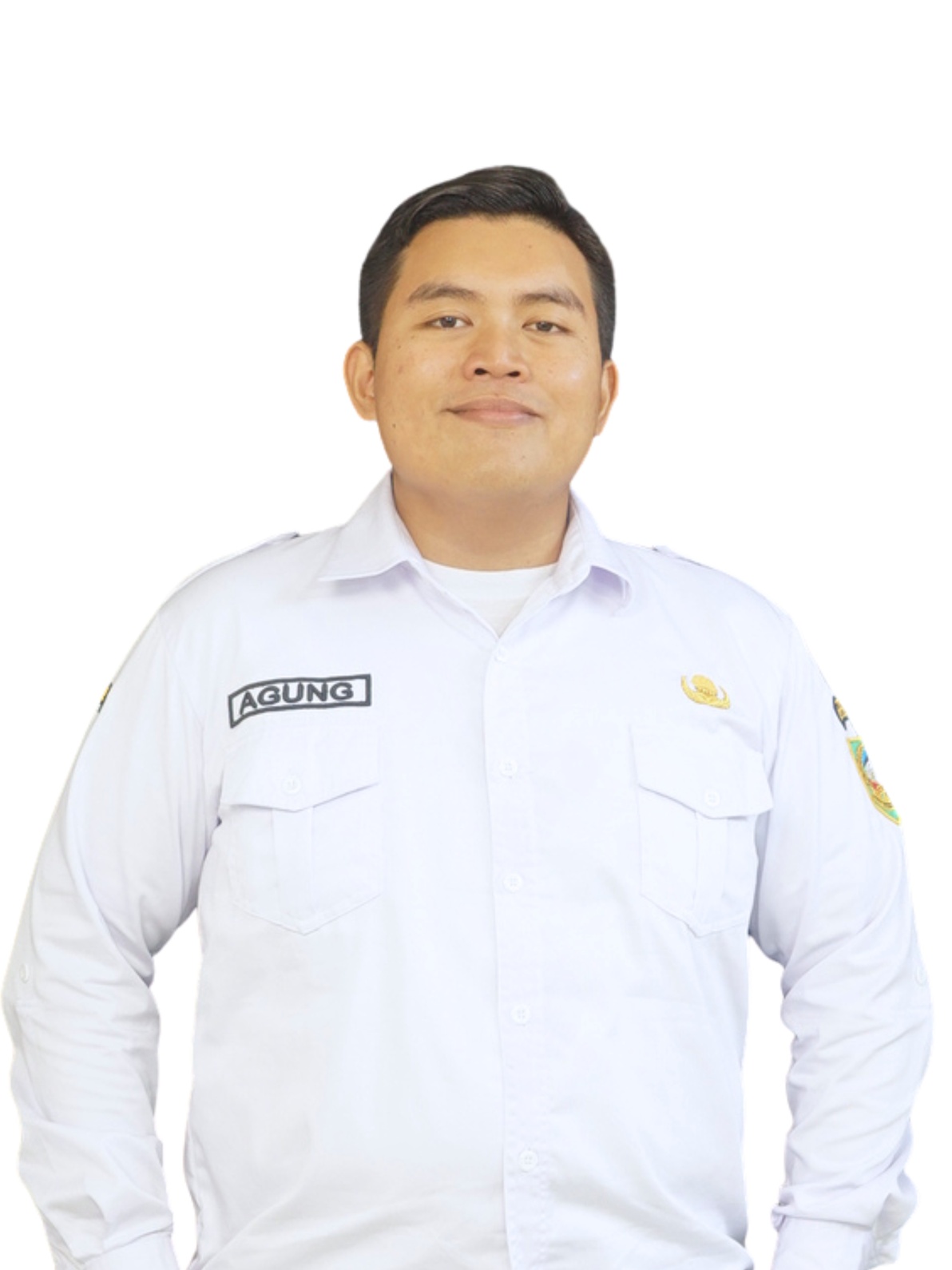 Mr Agung